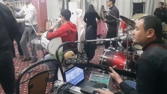 Бобир Муминов Ва Гиждувон Доирачилари #BUXORO MUSIC #G'IJDUVON TERMA смотреть онлайн