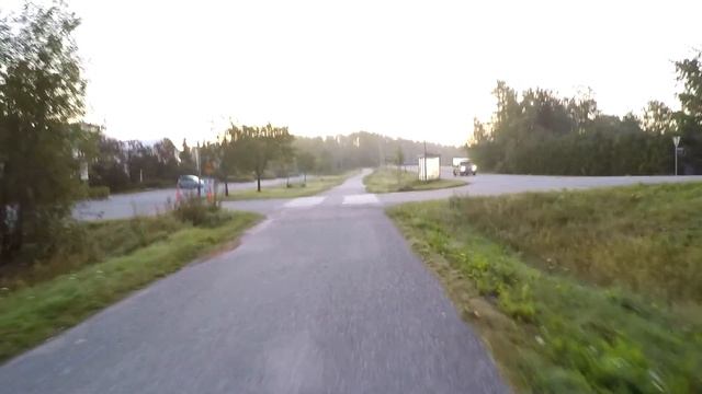 Bike tour Raisio-Masku-Raisio #Finland смотреть онлайн