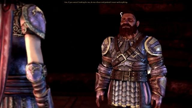 DRAGON AGE: ORIGINS - Part 48 [Espionage] Let's Play Walkthrough смотреть онлайн