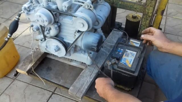 Постройка самодельного мини-трактора ЧАСТЬ 1 смотреть онлайн