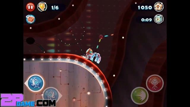 CORDY 2 Walkthrough [IOS] смотреть онлайн