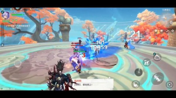 5 Game Action RPG & MMORPG Android Mirip Genshin Impact Lite Terbaik 2023