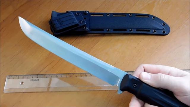 #Нож Kyzlyar Supreme Sensei смотреть онлайн