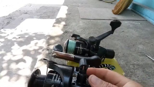 Катушка Cobra CB240 обзор смотреть онлайн