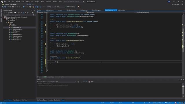 Sudoku Unity Tutorial - Episode 8 - Game Timer смотреть онлайн