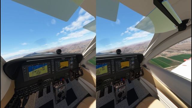 Microsoft Flight Simulator | Clear VR in MSFS | AMAZING CLARITY!! смотреть онлайн