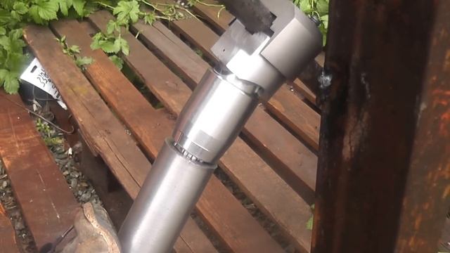 Вскрытие противоугонного устройства "Перехват Универсал" смотреть онлайн