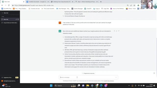 How To Use AI to Find Your Skincare Business Niche смотреть онлайн