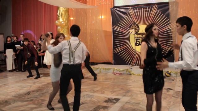 Молодежный бал ДГ 2015-3 смотреть онлайн