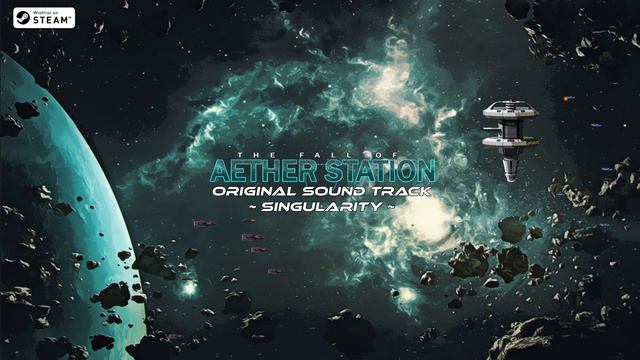 Singularity - The Fall Of Aether Station OST смотреть онлайн