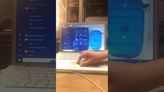 Running Windows 10 On A 2006 MacBook Pro