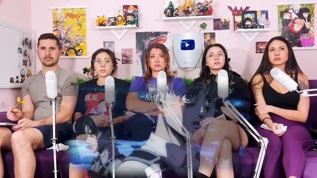 Attack on Titan - Reaction - The Final Chapters Special 1 смотреть онлайн