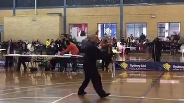 TCAA 2018 Competition 32 Sword Silver Medal Lowman Chow смотреть онлайн