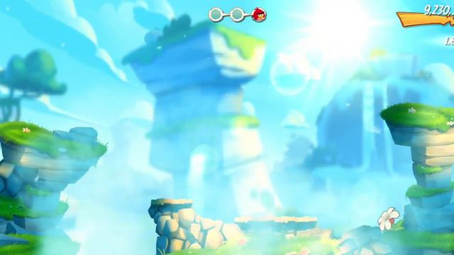 Angry Birds 2 Daily Challenge Today Walkthrough Full HD BLUE'S BRAWL tuesday @Gamera Casual смотреть онлайн