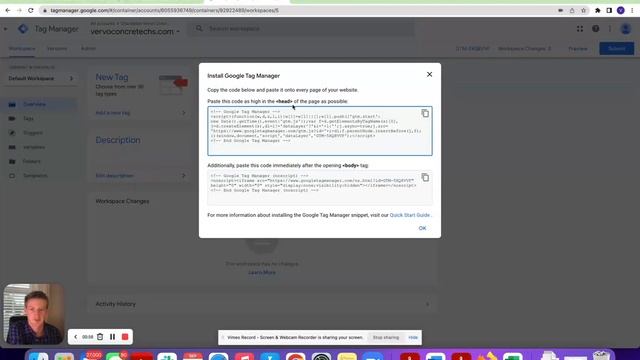 How To Connect Google Tag Manager (GTM) To Your WordPress Website *UPDATED 2023* смотреть онлайн
