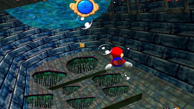 [TAS] N64 Super Mario 64 