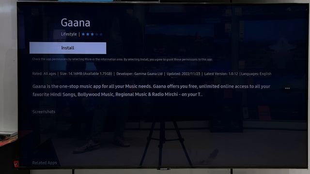 Samsung Smart TV: Apps Install & Download in Samsung TV | Play Store [ Step by Step ] смотреть онлайн