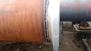 Сварка Фланец+труба