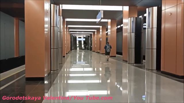 Новые станции метро на ЛДЛ Яхромская Лианозовская Физтех смотреть онлайн