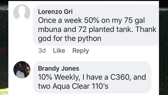 Water Change! How Often? How Much? Why do Them at All? смотреть онлайн