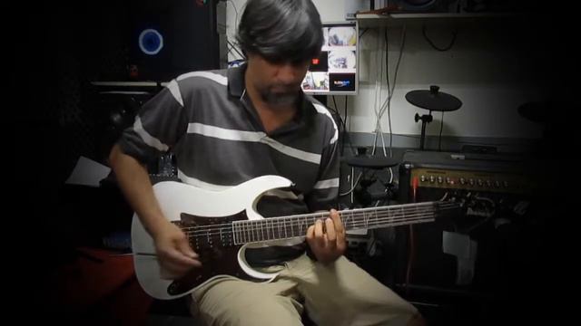 IBANEZ RG2550Z GW JAPAN смотреть онлайн