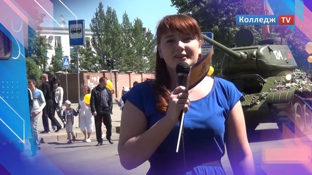 Юбилей студии Коллдж TV нам исполнилось 15 лет. смотреть онлайн