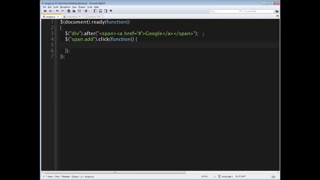 jQuery In Arabic #11 Html Append AppendTo Prepend PrependTo Before After смотреть онлайн