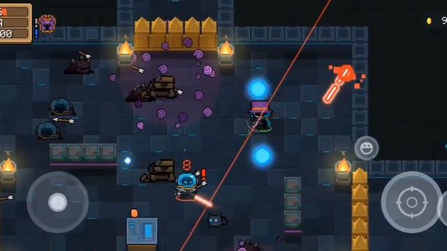 ВЕСЬ Soul Knight Без Получения Урона смотреть онлайн