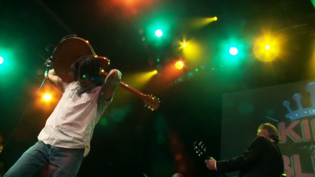 Dan Peters: Guitar Center King of the Blues '09 Finalist смотреть онлайн