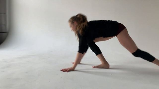 SOKOLOVA EKATERINA DANCE IMPROVISATION смотреть онлайн
