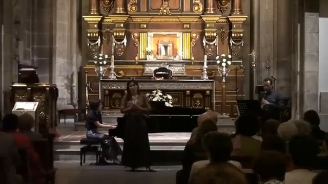 WILLIAM GOMEZ - Ave María смотреть онлайн