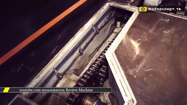 МоторспортТВ - Отличные машины - Шерп смотреть онлайн