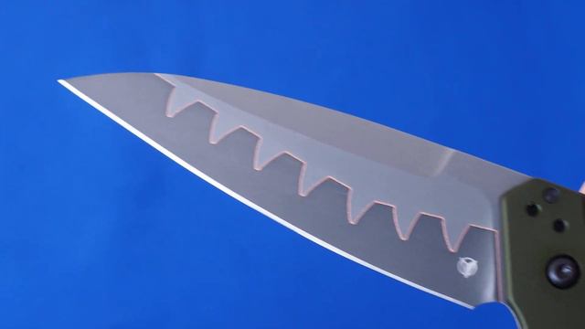 Нож KERSHAW Dividend 1812OLCB смотреть онлайн