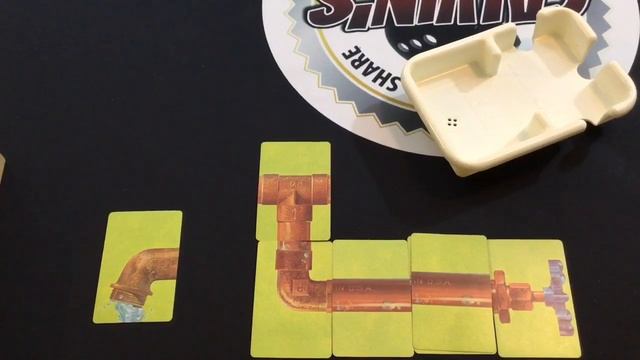 CGG: Board Game Throwback Water Works смотреть онлайн