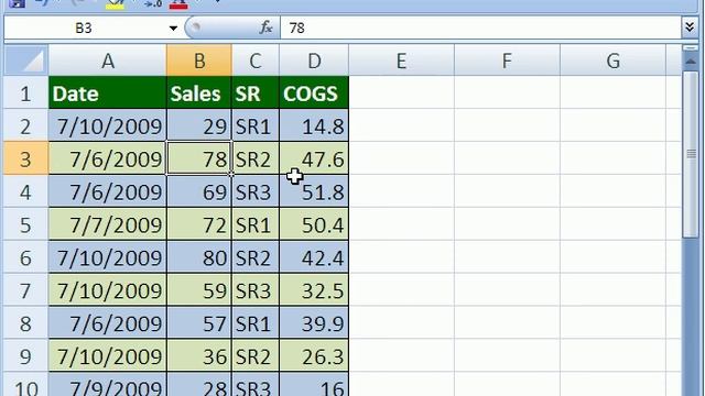 Excel Magic Trick #219: Pivot Table Macro w Dynamic Range #2 смотреть онлайн