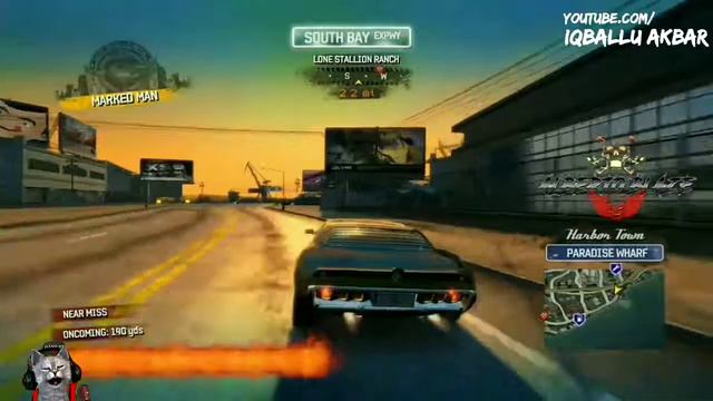 Evolution of Burnout Game (2001 - 2022) смотреть онлайн