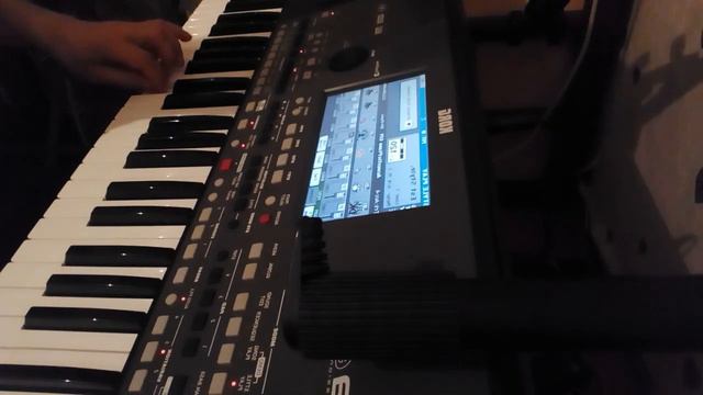 korg pa 600 девочка стоп смотреть онлайн