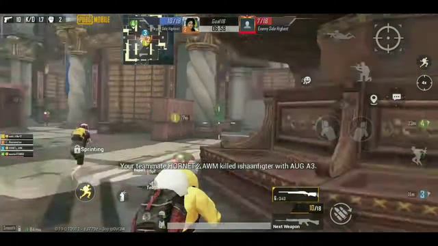 PUBG MOBILE NEW UPDATE : NEW LIBRARY GUN- GAME TDM MAO IS HER смотреть онлайн