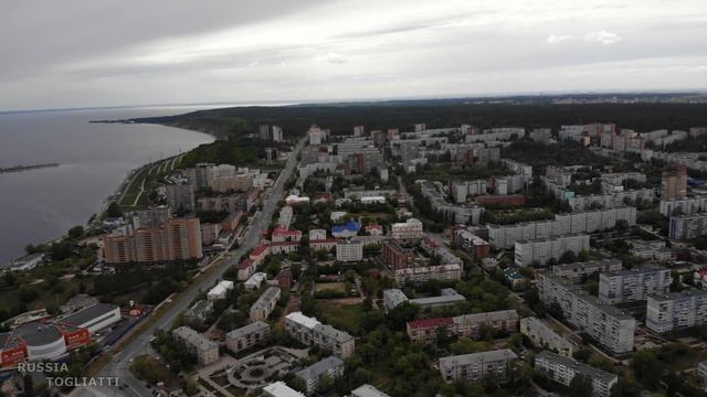 Грузовой порт в Тольятти / Комсомольский район / май 2022 г./ река Волга / Russia смотреть онлайн