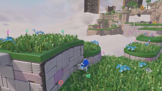 Evolution Of Astro Bot Games 2013-2021