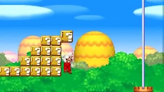 Springboard Power Mario W1-2 смотреть онлайн