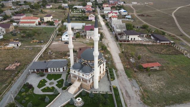 Къадыр Джамиси ☪ смотреть онлайн