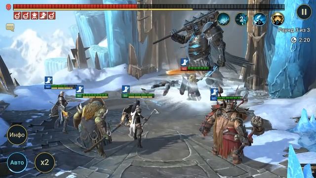 #125. Открываем осколки: 6 Древних, 1 Темный и 1 Сакральный | RAID: Shadow Legends | 23/01/2020 смотреть онлайн