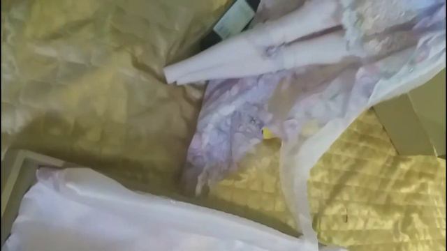 Распаковска посылки с Ali Express шарнирная кукла смотреть онлайн