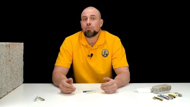 КРЕПЕЖ ДЛЯ ПОЛИСТИРОЛБЕТОНА. Испытание крепежа на нагрузку смотреть онлайн