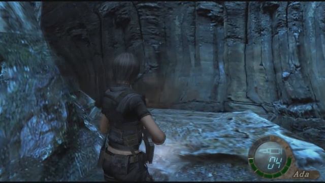 Resident Evil 4 - Assigment Ada (Welcome To Hell) - Parte 1 - hay que aser la ahorrasión смотреть онлайн