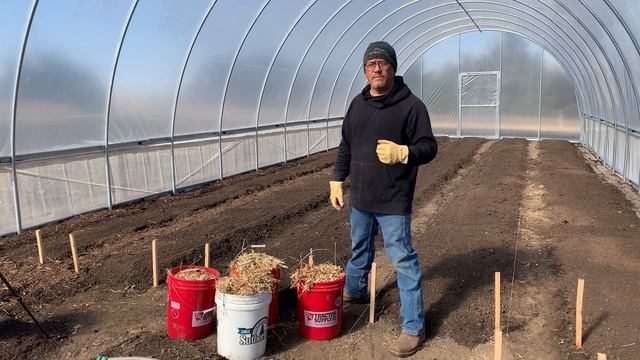 How to Get Free Wood Chips | Making Wood Chip Paths | Four Seasons of Market Gardening Ep. 15 смотреть онлайн