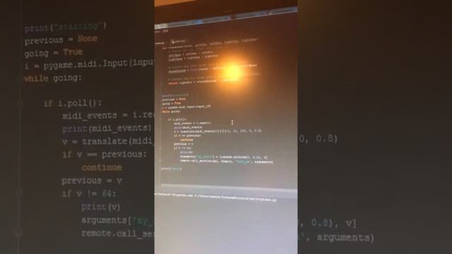 Home assistant + python + midi keyboard + hue lights смотреть онлайн