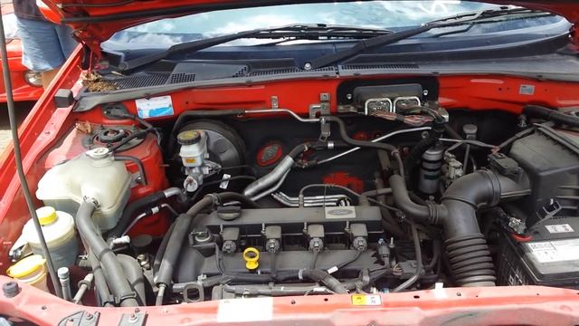 2008 Ford Escape 2.3 #8770 смотреть онлайн