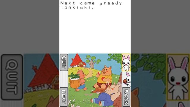 Nintendo DS ► Interactive Storybook DS ► Series 1 смотреть онлайн